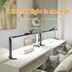 M21X 35W Beauty Tattoo Lamp with Phone Stand, US Plug (Black) - 6