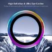 Samsung Galaxy S25 FE 5G Camera Lens Tempered Glass Gold - 2