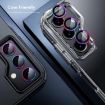 Samsung Galaxy S25 FE 5G Camera Lens Tempered Glass Gold - 6