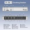 WAVLINK UG69PD12 Quad Monitor Dock for M1/M2 Mac & Windows - 2