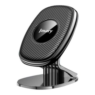 JMARY MH-83 Magnetic Car Phone Holder - Easy Fast Installation - 1
