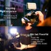 Weeylite S03 Portable RGB Full Color Fill Light (White) - 3