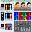 Weeylite S03 Portable RGB Full Color Fill Light (White) - 4