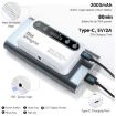 Weeylite S05 Grey RGB Phone Fill Lamp for Video & Photography - 2