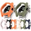 Ticwatch Atlas Armored TPU Orange Protective Case  Half Coverage - 6