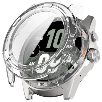 Ticwatch Atlas PC Case with Tempered Film (Transparent) - 1