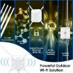 WAVLINK WN588HA2 AC1200 Dual Band WiFi Extender UK Plug - 2