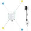 WAVLINK WN588HA2 AC1200 Dual Band WiFi Extender AU Plug Booster - 1