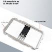C072 Aluminum Alloy Smartphone Cage Rig Stabilizer Dual Handle - 6