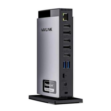 WAVLINK WL-UG69PD13Pro 15-in-1 USB-C Docking Station (AU Plug) - 1
