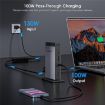 WAVLINK WL-UG69PD13Pro 15-in-1 USB-C Docking Station (AU Plug) - 6