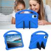 Doogee U11/U11 Pro 11" 2025 EVA Shockproof Tablet Case, Blue Holder - 2
