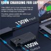WAVLINK UG63PD25 15-in-1 Dock with Triple Display & 130W Power (EU Plug) - 3