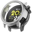 COROS Pace Pro Silver Diamond Half Coverage Watch Protective Case - 1