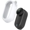 Insta 360 Go 3S/Go 3 White Silicone Protective Case - 4
