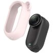 Insta 360 Go 2 Light Pink Silicone Protective Case - 4