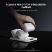 BOBOVR BD3 Fast Charging Dock for 3x B100 Batteries, 30W Base - 3