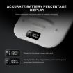 BOBOVR BD3 Fast Charging Dock for 3x B100 Batteries, 30W Base - 4