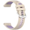 Garmin Forerunner 970 Purple Silicone Watch Band with Steel Buckle - 2