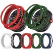 Samsung Galaxy Watch 8 Classic/Ultra 2 TPU Case, Red Armor Protector - 4