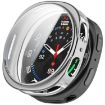 Galaxy Watch 8 44mm Silver TPU Electroplated Protective Case - 1