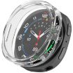 Galaxy Watch 8 40mm Transparent TPU Protective Case by Electroplated - 1