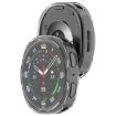 Galaxy Watch 8 40mm Transparent TPU Protective Case by Electroplated - 3
