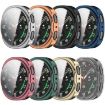 Galaxy Watch 8 40mm Transparent TPU Protective Case by Electroplated - 6
