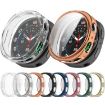 Samsung Galaxy Watch8 Classic/Ultra 2 TPU Protective Case (Black) - 6
