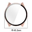 Garmin Forerunner 570 42mm Black Tempered Film PC Case - 6