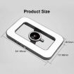 S4 RGB Magnetic Phone Video Light for Streaming/Photography - 6