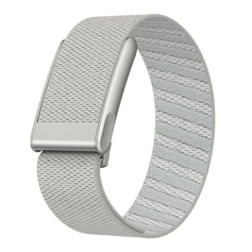 WHOOP 5.0 Starlight ECG Elastic Nylon Watch Band Decorative Design - 1