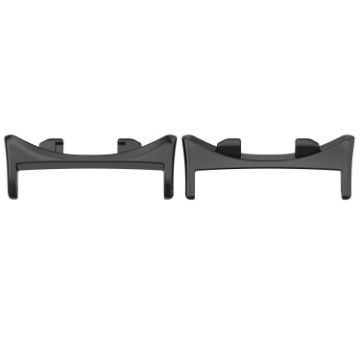 Honor Watch Fit Metal Head Band Connector Pair (Black) - 1