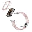 Apple Watch 44mm/45mm Chameleon Case Resin Band Gold - 5