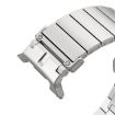 Samsung Galaxy Watch 8 40mm/44mm Black Bamboo Stainless Band - 5