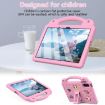 Xiaomi Redmi Pad 2 11" Kids EVA Shockproof Case with Handle - Pink - 3
