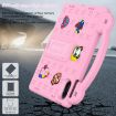 Xiaomi Redmi Pad 2 11" Kids EVA Shockproof Case with Handle - Pink - 6