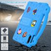 Redmi Pad 2 11" 2025 Sky Blue Kids Shockproof EVA Case with Stand - 6