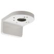 3.5" L-Type Plastic Right Angle Bracket for CCTV Dome Camera - 4