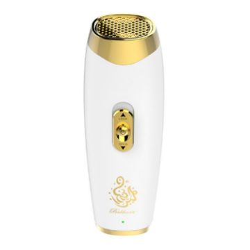 USB Car Aromatherapy Machine - Handheld Electronic Incense Burner - 1