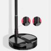 Collapsible Studio LED Ring Light Mobile Phone Bracket (Black) - 5