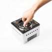 Intelligent Pink Negative Ion Filter Purification Ashtray - 5