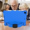 For iPad Pro 10.5 Anti-Fall EVA+PC Protective Shell with Straps - 4