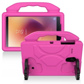 Samsung Galaxy Tab A 8.0 2017 Shockproof EVA Case - Rose Red - 1