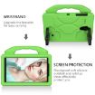 Galaxy Tab A 8.0 2017 Green EVA Shockproof Case with Bracket - 6