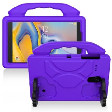 Samsung Galaxy Tab A 8.0 T387 EVA Shockproof Purple Case - 1