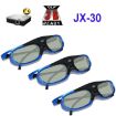 Rechargeable 3D Glasses for XGIMI, BenQ, Acer & DLP LINK Projectors - 4