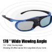 Rechargeable 3D Glasses for XGIMI, BenQ, Acer & DLP LINK Projectors - 6