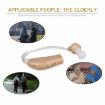 Rechargeable Hearing Aids for Elderly, US Plug - 3
