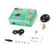 Rechargeable Hearing Aids for Elderly, US Plug - 6